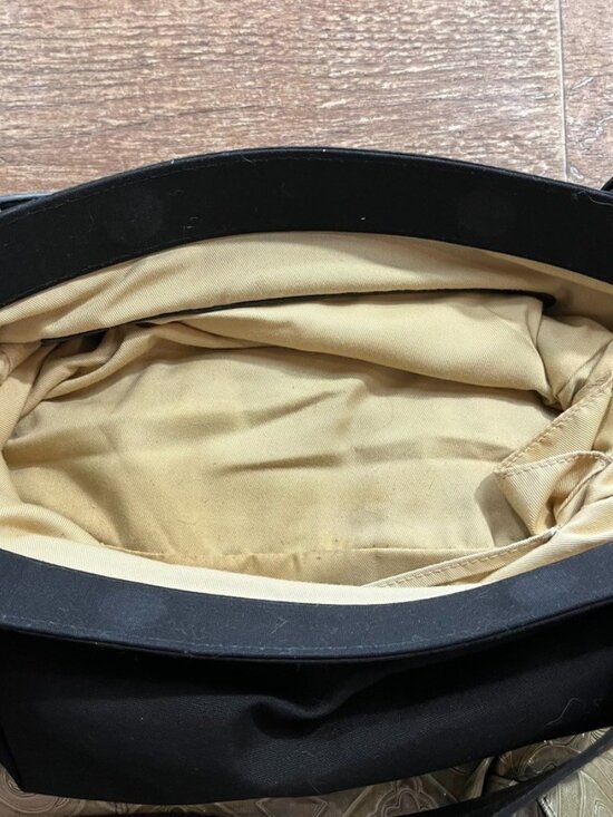 Miche Prima Large Base Bag | Black | 2 Flat Handles & 4 Carabiner Clips